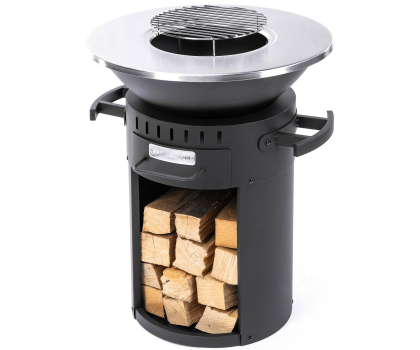 Grill i akcesoria grillowe FIELDMANN Grill węglowy, palenisko 3 w 1 Fieldmann FZG 1019